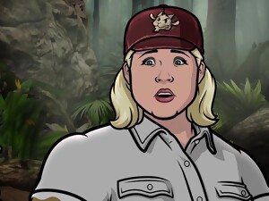 One Of The Most Interesting Episodes Of Archer Cartoon