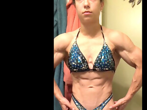 Female Muscle, Female, Muscle Bodybuildeuse