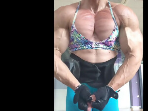 Fbb Muscles, Femme Muscler, Female Muscle Fuck