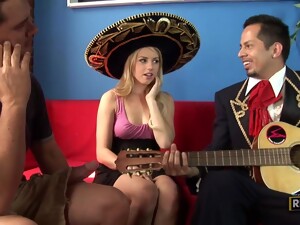 メキシコ人のポルノ
