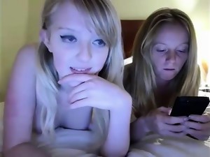 Teen sisters live naked on cam - burstpussy(dot)com