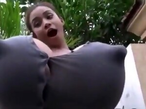 Huge Extra Tits
