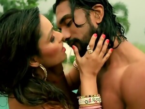 Sexo indiano, Ao ar livre