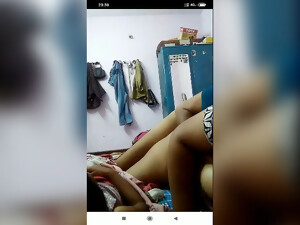 Indian Teenager Sucks And Gets Fucked At Home
