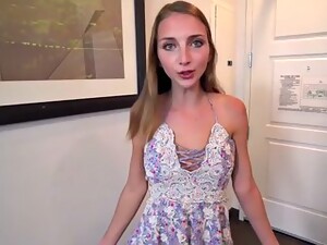 Kinky Family - Macy Meadows - Stepsis Learns From My Big Cock