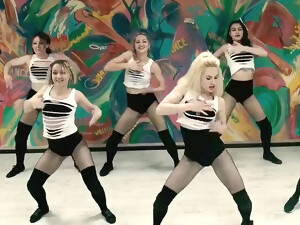 Dans, Rus seks