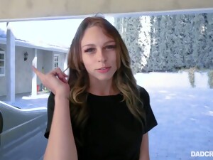 Attractive Hottie Zoe Clark Gives A Blowjob And Gets Fucked In Hot POV Clip