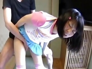 Kotooki KarinAoi Tajima Petite Teen Exploring Sex