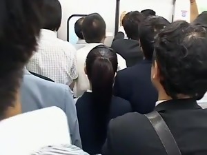Otobüs, Japon seks, Tren, Etek altı