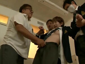 Ngentot rame-rame, Seks Jepang, Waria, Anal remaja
