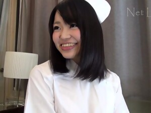 Japanese Asian Nurse In Uniform Otoha Kataoka - Fetish Sex With Creampie Cumshot