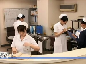Nurse Called Saori Deserves To Get Nailed At Her Own Hospital