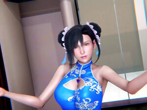 3d, Japanese Cosplay Video, 3d Hentai