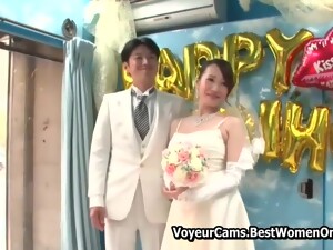 Seks Jepang, Pernikahan