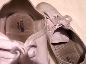 Bailey Brooke's Sneakers