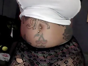Ass, Ebony, Fat, Pregnant