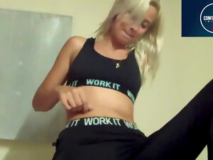 Video One, Cum On Small Tits, Face Fuck