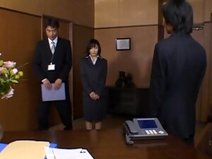 Seks Jepang, Baju dalam perempuan, Ruang kantor, Celana dalam