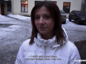 Rambut coklat, Audisi film, Kejadian nyata, Seks Rusia, Gadis remaja