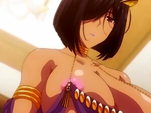 Horny Anime Cougar Thrilling Adult Clip