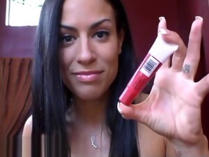 [SPH] Lexi Lapetina - Lipstick Size Penis