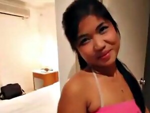 Nice Thai Love Blowjob And Fuck From Behind