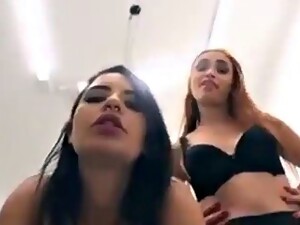 Anal, Bokong  besar, Rambut pirang, Seks Brasil, Gadis Latina