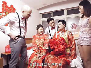 Çinli seks, Düğün