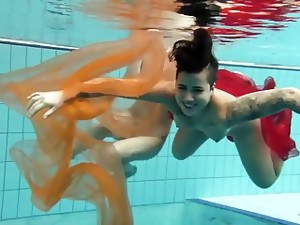 Russian Sex 🇷🇺, Underwater