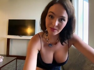 Exciting Bimbo POV Thrilling Porn Video