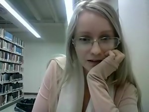 Blondynki, Publiczne, Solo, Webcam