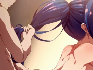 Anime Lesbian, Story, Anime Story
