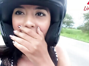 I Masturbate In Public On A Motorcycle