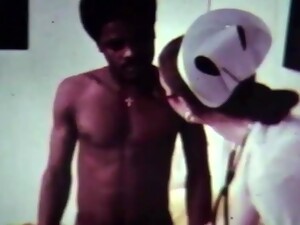 Classic Vintage Interracial BBC Porn From The Old Days