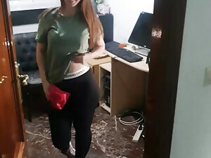 Fucking Cleaning Girl
