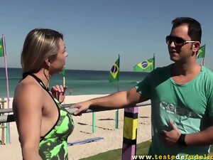 Brasilianischer Sex