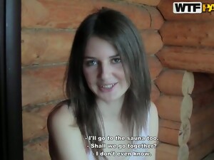 College Slut Gets Fucked In Hot Ass Vid