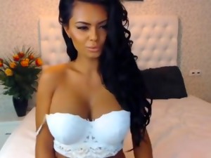 Crazy Brunette, Romanian Sex Video