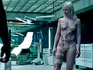 Ingrid Bolso Berdal Nude Scene In Westworld ScandalPlanetCom