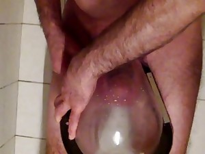 pumped cock and balls 3