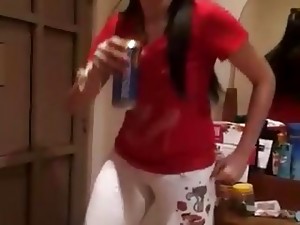 Pakistani Girl vulgar dance