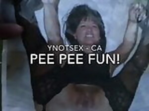 Pee Pee Fun!