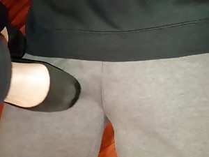Seks dengan kaki