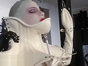 A Heavy Rubber E-play Game Part 5