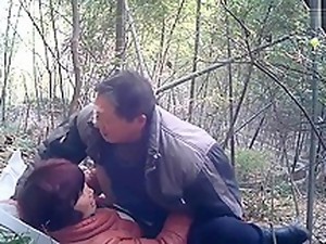 Chinese Daddy Forest 35