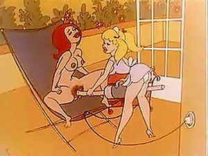 Film kartun, Klasik, Seks Jerman